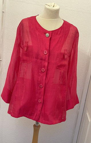 Xxl elena miro pink - miro,