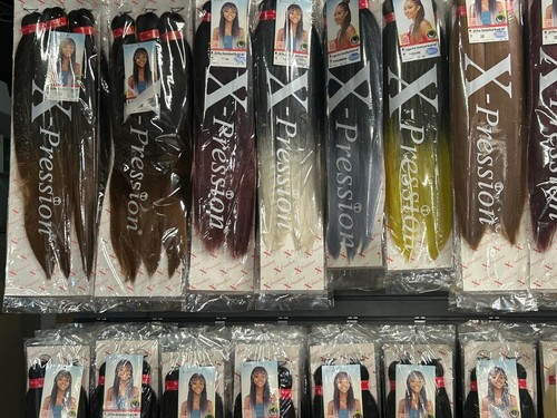 Xpression ultra braid hair for - ultra,