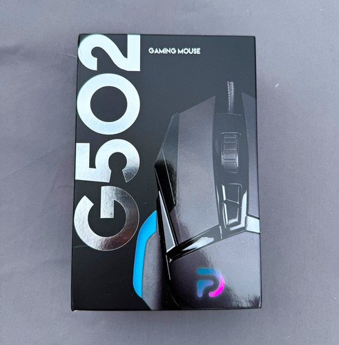 Logitech g502 lightspeed wired - lightspeed,