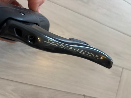 Campagnolo bicycle cycle - campagnolo, super