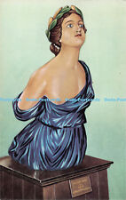 R286087 Figure Head of Ship of Mid 19 th Century Gale and Polden Nautical Resear