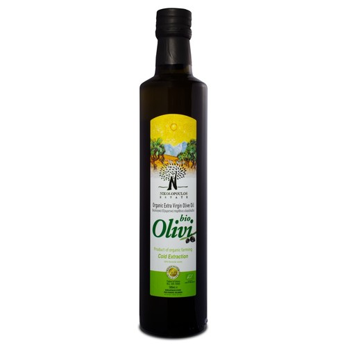 Certified organic greek - certified,