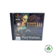 Tomb Raider 3 - PlayStation 1