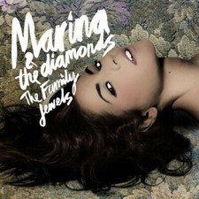 Marina & The Diamonds - The Family Jewels NEW Sealed Vinyl LP Album