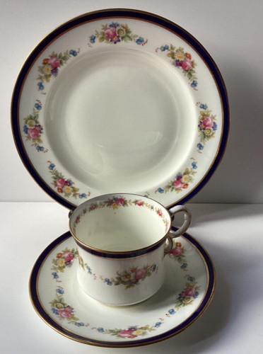 Cauldon bone china tea cup - cauldon,