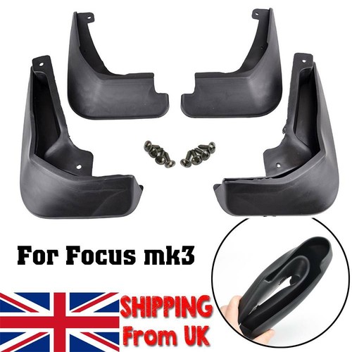Mudflaps for ford - ford, focus