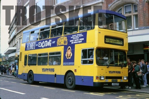 35mm slide bournemouth dennis - 35mm,