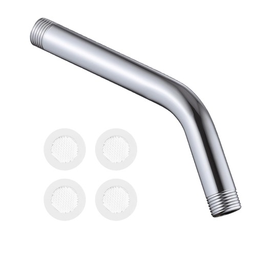 Shower extension arm 20cm - arm,,
