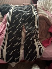 Adidas Popper  Track Pants Women’s M