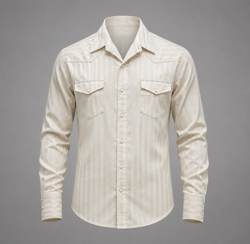 Roper western pearl snap - western,