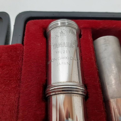 Yamaha yfl 211 flute - yamaha, yfl-211