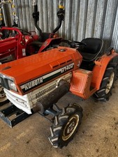 Kubota B1402 compact mini