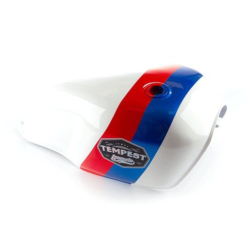 Fuel tank white for - tank,