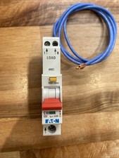 Mem 3 Eaton C10 Rcbo