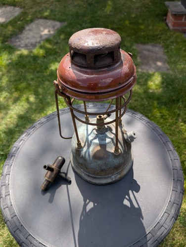 Vintage tilley lamp spares - vintage,