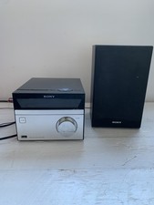 Sony HCD-S20 Mini Hi-Fi System