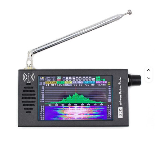 Dsp 101 software defined radio - dsp-101,