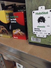 Habistat DIMMER Thermostat