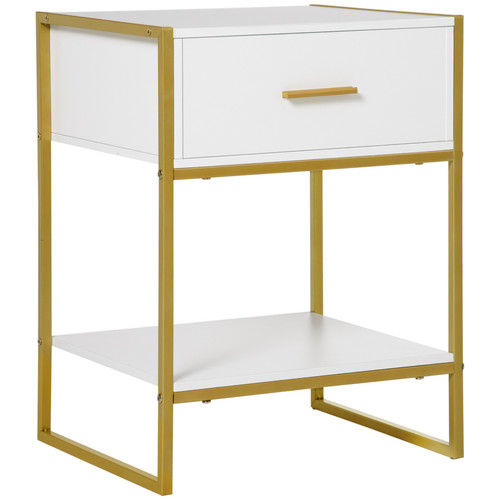 Modern bedside table - modern,