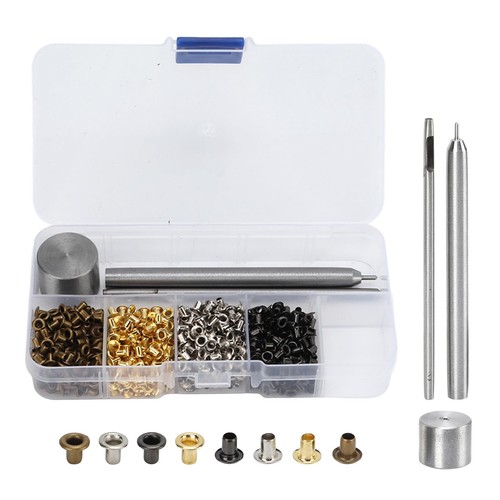 800 pcs 2mm mini - 2mm, metal