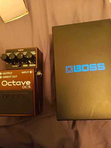 Boss digital octave - digital,