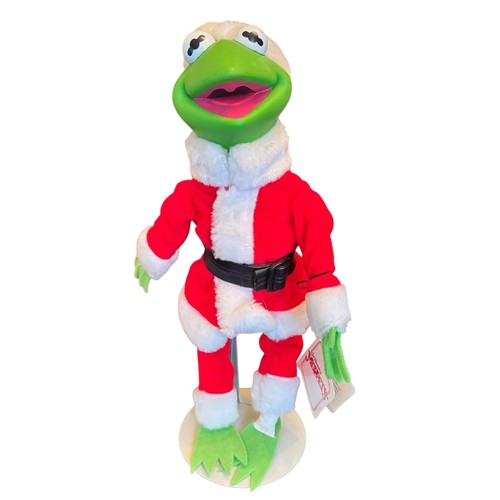 Vintage kermit the frog - vintage, santa