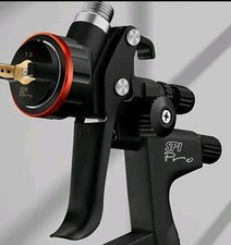 HVLP or RP Spray gun GTi pro dragon B 600ml 1.3mm  Air Paint Sprayer black