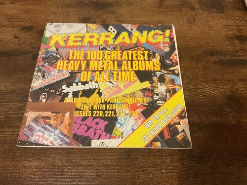 Kerrang 100 greatest - kerrang,
