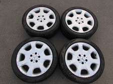 Mercedes C W203 Wheel Rims &