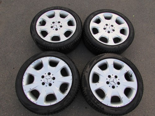 Mercedes w203 wheel rims - rims, &