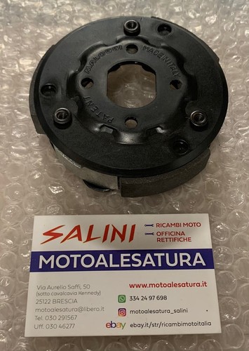 Malossi delta clutch 107mm - malossi,