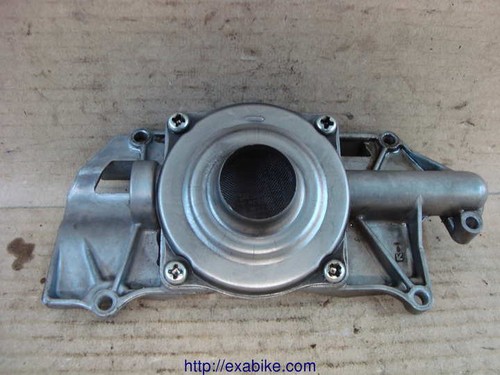 Oil strainer for - yamaha, tdm