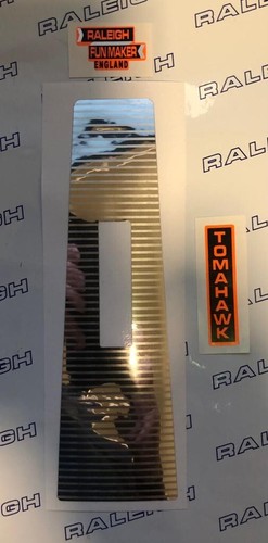 Raleigh tomahawk console fun - raleigh,