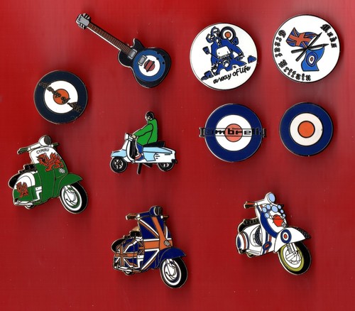 Mod badge also - badge, ,