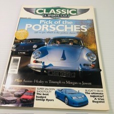 Classic And Sports Car