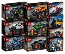 Lego Technic Sets BRAND NEW &