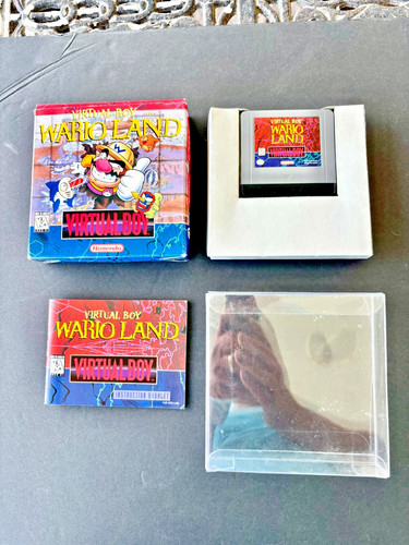 Wario land nintendo - wario,