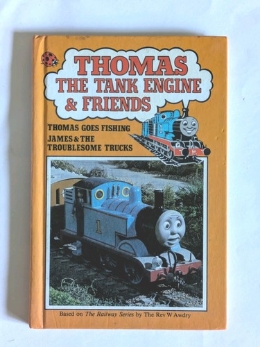 Ladybird thomas tank engine - thomas, &