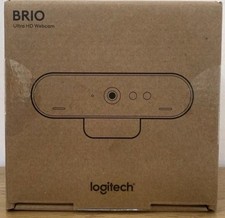 Logitech BRIO 4K Ultra HD