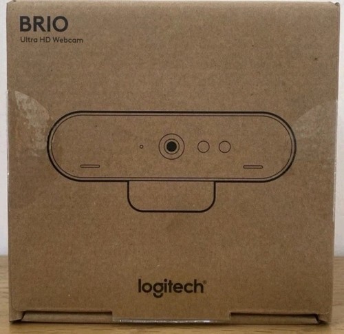 Logitech brio ultra hd - brio,