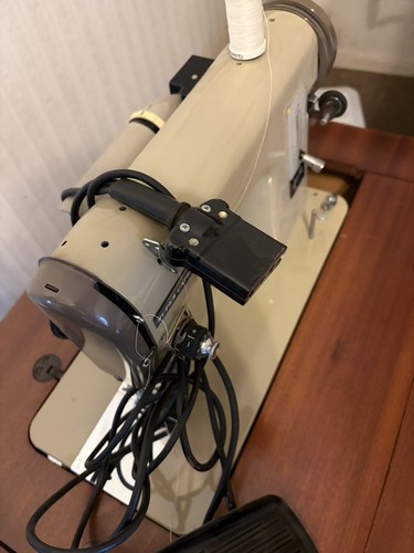 Vintage folding sewing table - folding,
