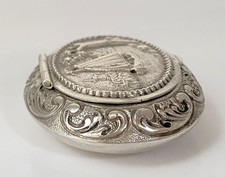 Antique c1890s Dutch Silver