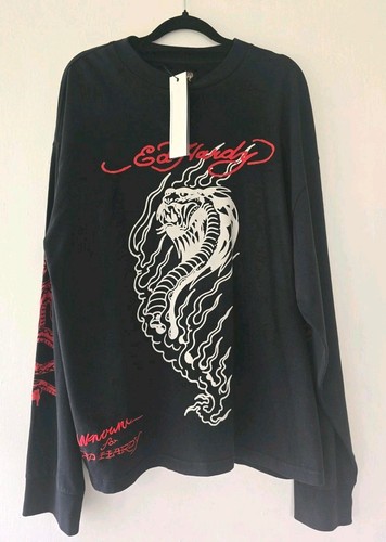 Hardy unknown cobra long - ed,