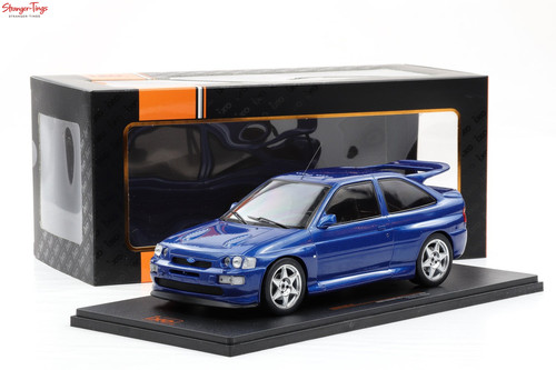 Ixo ford escort cosworth - escort,