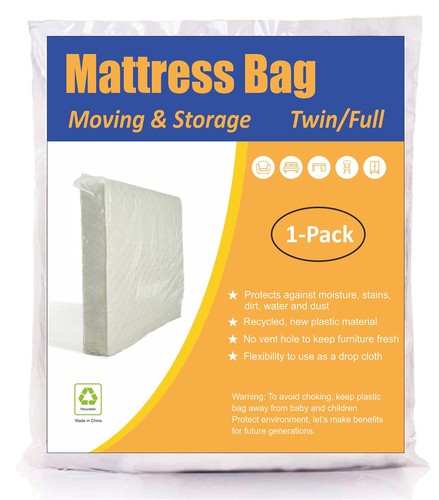 Mattress bag twin full - bag,