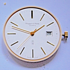 Mappin & Webb Gents 9ct (375)