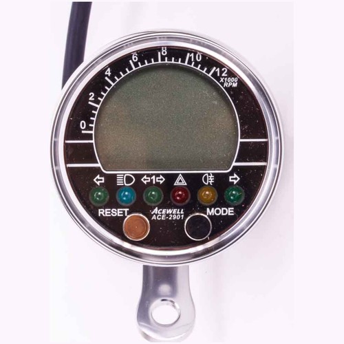 Speedometer acewell tachometer - speedometer,