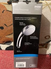 Mira Response Shower Head