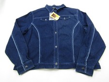 Bechamel Denim Jacket Womens