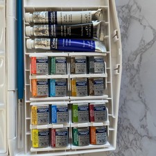 20 Piece Winsor and Newton